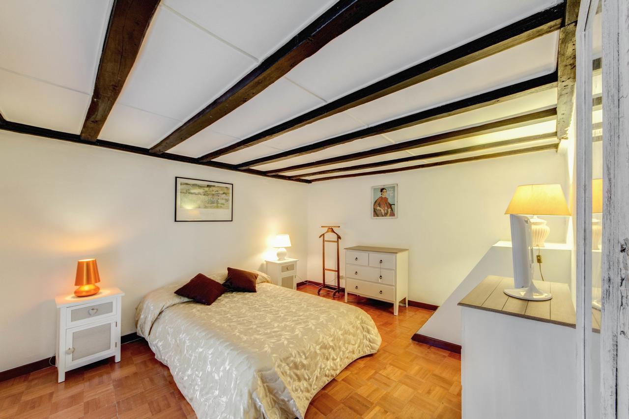 2 ห้องนอน 1 ห้องน้ำส่วนตัว ขนาด 120 ตร.ม. – นาโวนา Apartment โรม ภายนอก รูปภาพ