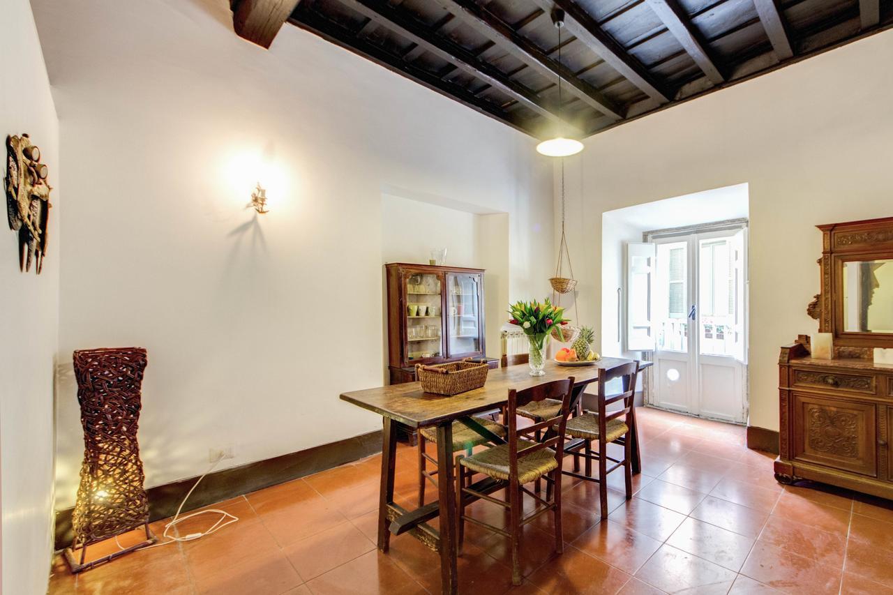 2 ห้องนอน 1 ห้องน้ำส่วนตัว ขนาด 120 ตร.ม. – นาโวนา Apartment โรม ภายนอก รูปภาพ