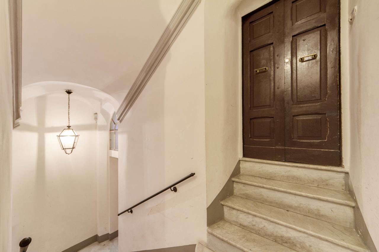 2 ห้องนอน 1 ห้องน้ำส่วนตัว ขนาด 120 ตร.ม. – นาโวนา Apartment โรม ภายนอก รูปภาพ