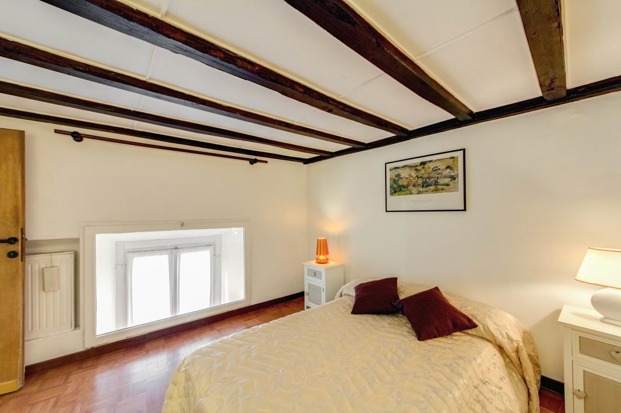 2 ห้องนอน 1 ห้องน้ำส่วนตัว ขนาด 120 ตร.ม. – นาโวนา Apartment โรม ภายนอก รูปภาพ