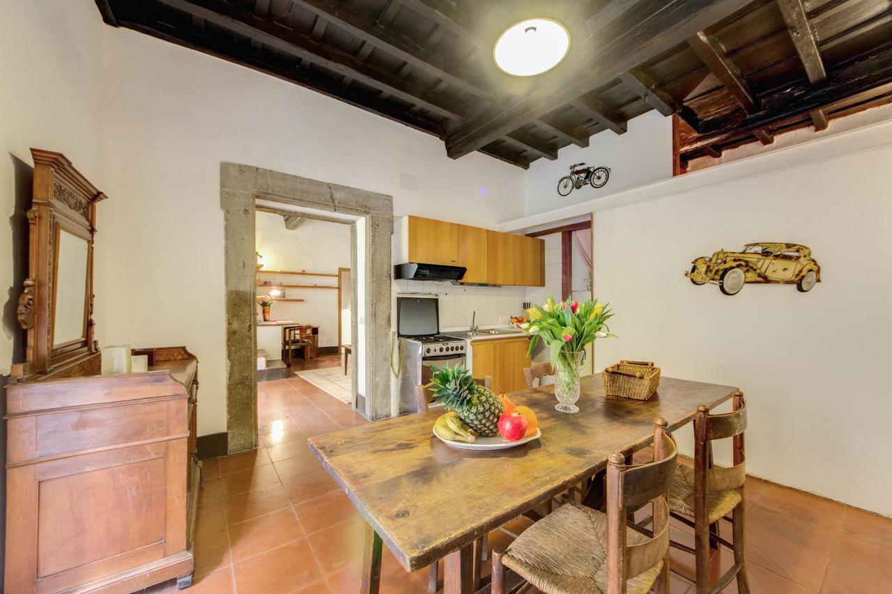 2 ห้องนอน 1 ห้องน้ำส่วนตัว ขนาด 120 ตร.ม. – นาโวนา Apartment โรม ภายนอก รูปภาพ