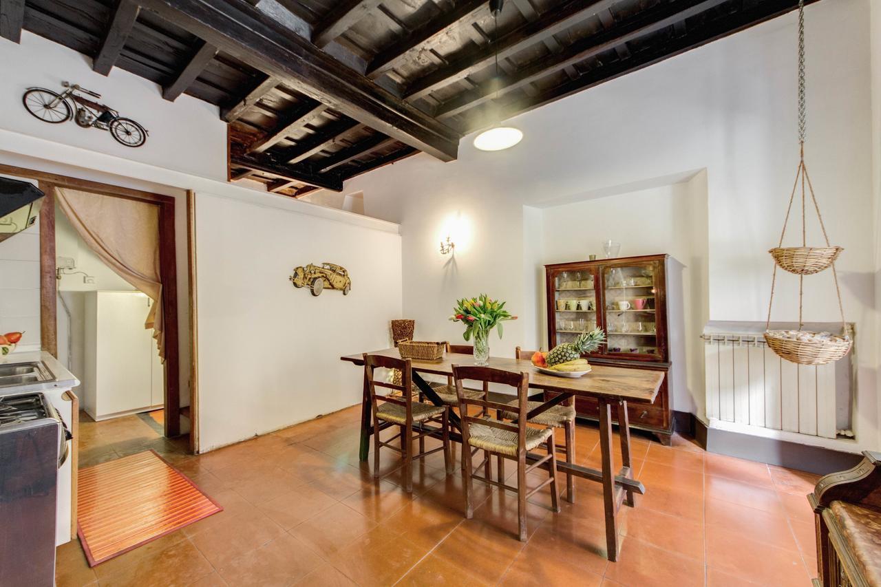 2 ห้องนอน 1 ห้องน้ำส่วนตัว ขนาด 120 ตร.ม. – นาโวนา Apartment โรม ภายนอก รูปภาพ